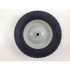 Neumático rueda de goma compatible cortacésped BOLENS 17622021 203 mm | Newgardenstore.eu