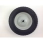 Tyre rubber wheel compatible lawn mower BOLENS 17622021 203 mm