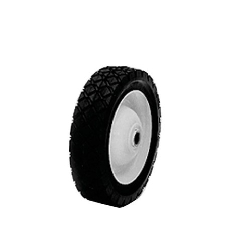 UNIVERSAL lawn mower compatible wheel Ø EXTERNAL 150 mm | Newgardenstore.eu