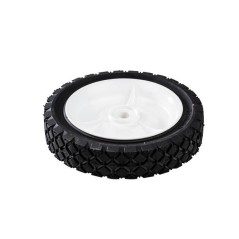 Lawn mower wheel compatible HUSQVARNA 350 - JET 49 external diameter 175mm