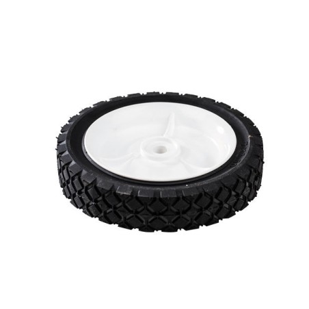 Lawn mower wheel compatible HUSQVARNA 350 - JET 49 external diameter 175mm | Newgardenstore.eu