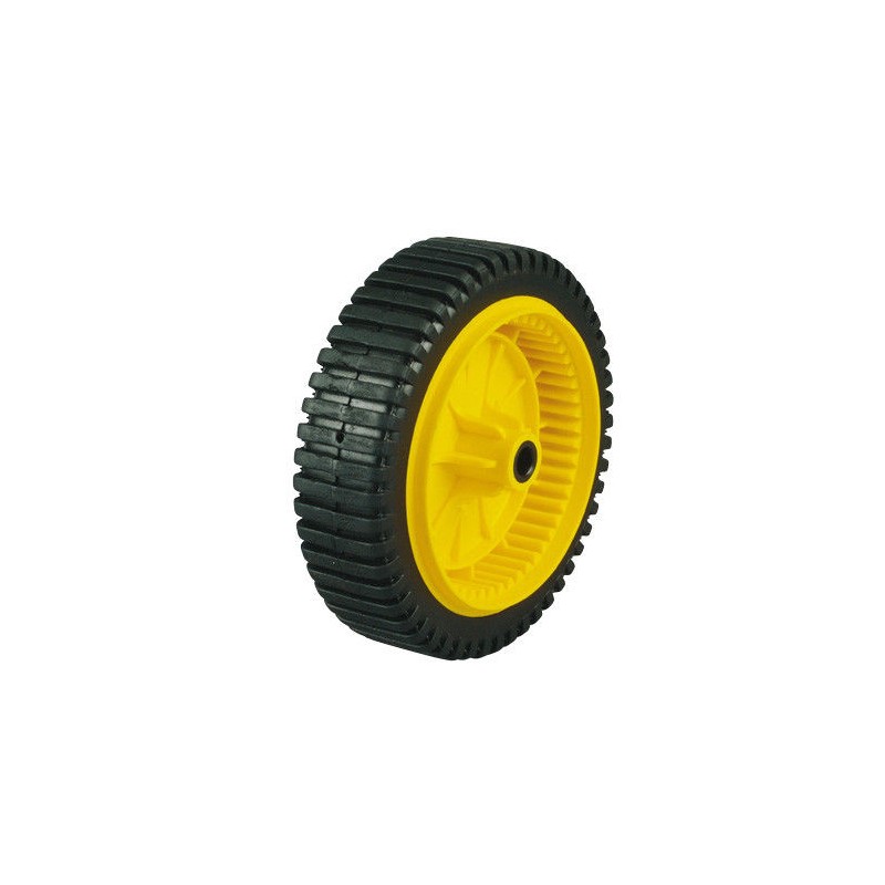 Rueda compatible tractor cortacésped AYP 701575 Ø  EXTERNO 203 mm