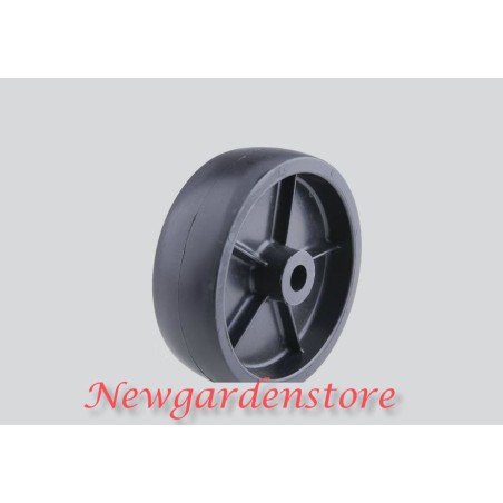 LAWN BOY lawn mower compatible wheel 702804 22-261 152mm 50,8 plastic | Newgardenstore.eu