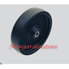 Lawn mower compatible wheel LAWN BOY 705533 22-251 152mm 35mm bush