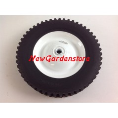 Lawn mower mower compatible wheel MTD 503-9392 22-074 203 mm 12.7 mm | Newgardenstore.eu