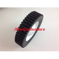 Tondeuse à gazon roue compatible MTD 503-9392 22-074 203 mm 12.7 mm | Newgardenstore.eu