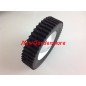 Lawn mower mower compatible wheel MTD 503-9392 22-074 203 mm 12.7 mm