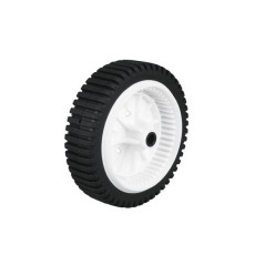 Wheel compatible lawn mower PARTNER 532 70 09-53 Outer Ø 203 mm | Newgardenstore.eu