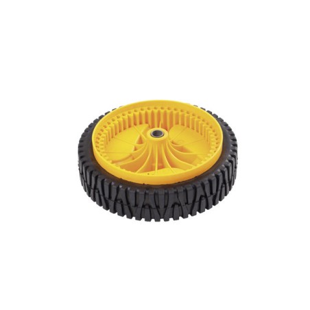 Kompatibles Rasenmäherrad PARTNER 53240 29-36 203 mm | Newgardenstore.eu