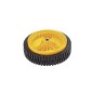 Rueda compatible tractor cortacésped PARTNER 53240 29-36 203 mm