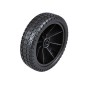 Lawn tractor mower compatible wheel UNIVERSAL 610-196 200 mm