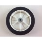 Wheel compatible lawnmower mower UNIVERSAL Ø  175 mm HOLE 12 mm