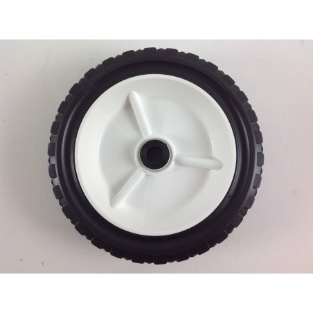 Lawn tractor mower compatible wheel UNIVERSAL Ø  175 mm lawn mower