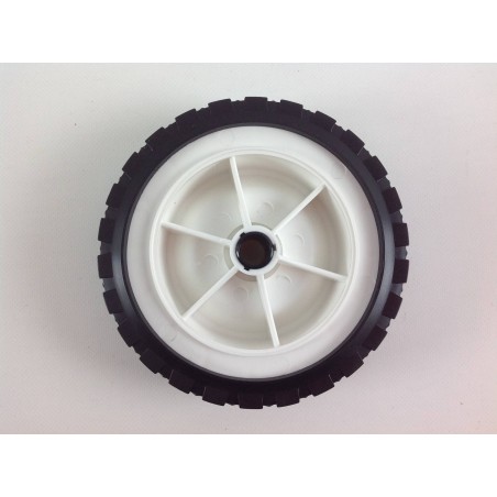 Lawn mower compatible wheel UNIVERSAL Ø EXTERNAL 150 mm | Newgardenstore.eu