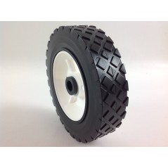 Lawn mower compatible wheel UNIVERSAL Ø  EXTERNAL 150 mm