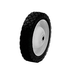 Lawn tractor mower compatible wheel UNIVERSAL OUTER Ø 175 mm | Newgardenstore.eu