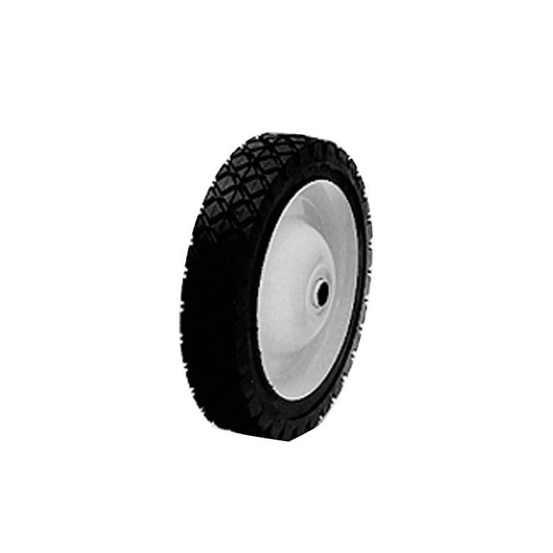 Lawn tractor mower compatible wheel UNIVERSAL OUTER Ø  175 mm