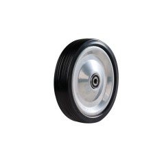 Lawn tractor mower compatible wheel UNIVERSAL Ø  EXTERNAL 200 mm