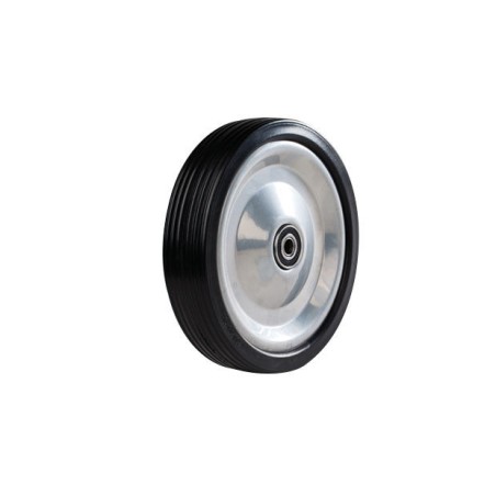 Lawn tractor mower compatible wheel UNIVERSAL Ø EXTERNAL 200 mm | Newgardenstore.eu