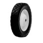 Wheel compatible lawn mower UNIVERSAL Ø  EXTERNAL 200 mm