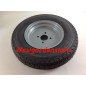 Wheel complete with rim 4.50-10 6-ply 40370