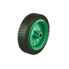Wheel with internal gears Ø external 203 mm for HUSQVARNA lawnmower - AYP | Newgardenstore.eu