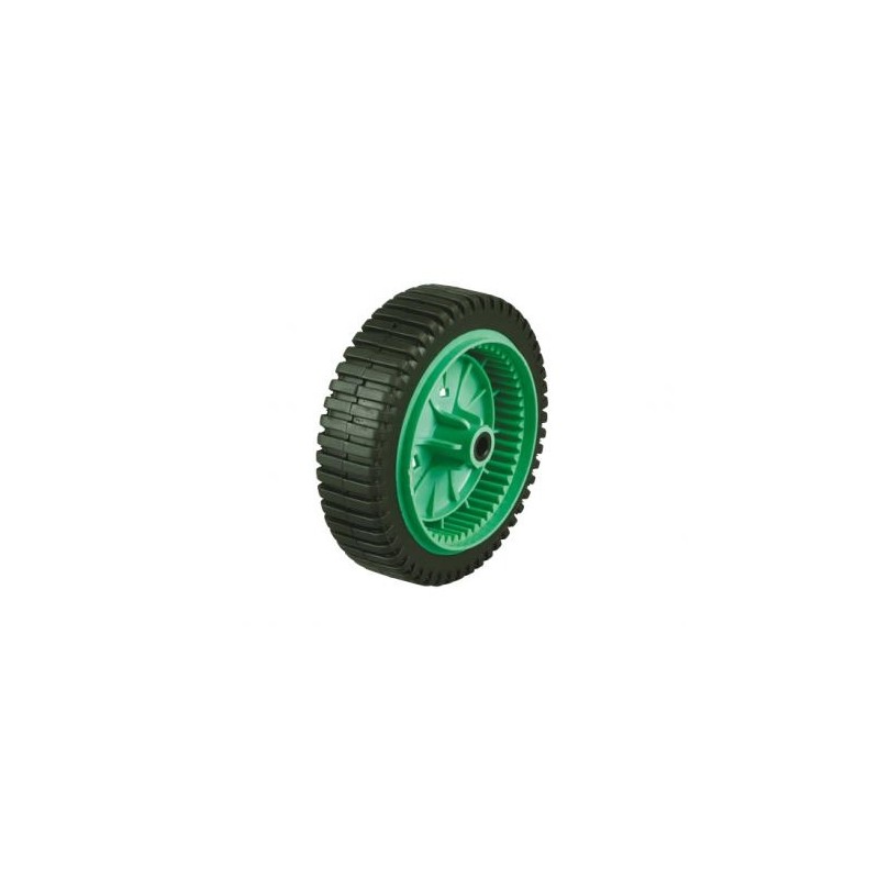 Wheel with internal gears Ø  external 203 mm for HUSQVARNA lawnmower - AYP
