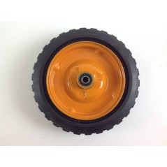 Lawnmower cutting wheel with grease nipple MAC1