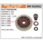 EMAK gearwheel for FARMER chainsaw E 150 E 170 EFCO 115E 010061