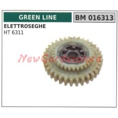 Ruota dentata pignone GREEN LINE per elettrosega HT 6311 016313 | Newgardenstore.eu