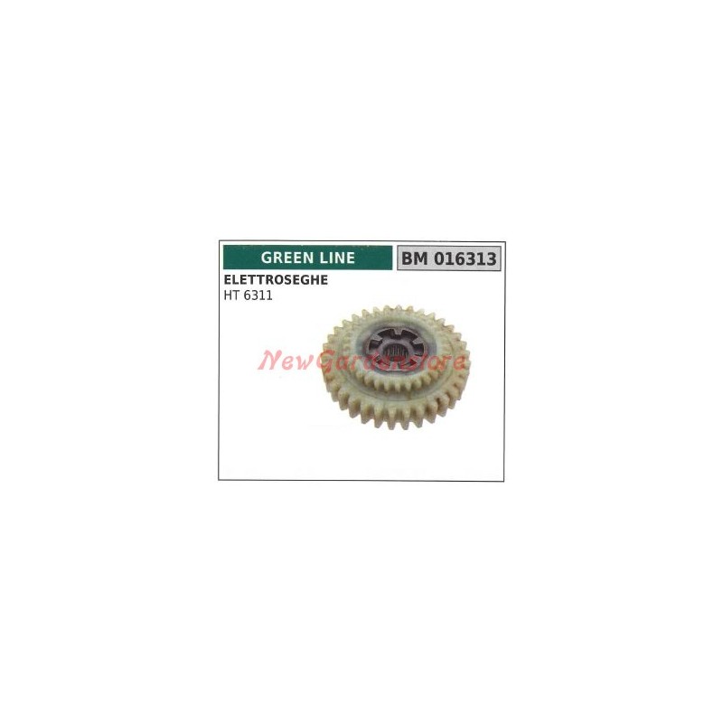 GREEN LINE sprocket wheel for electric saw HT 6311 016313