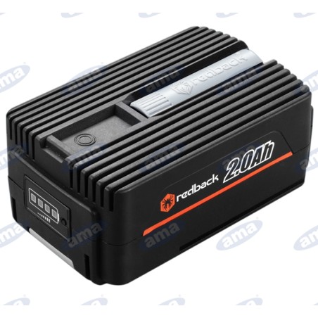 Batería de litio 40V 2Ah AMA Peso Kg 1,3 90955 | Newgardenstore.eu