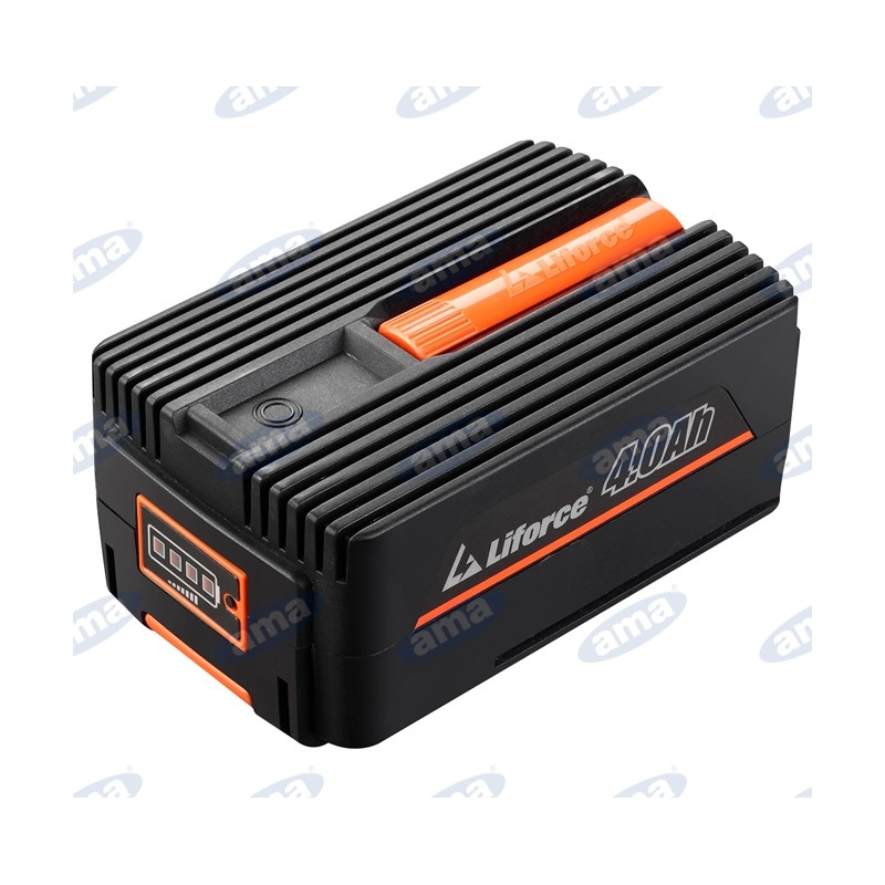 40V 4Ah AMA lithium battery Weight Kg 1.7 89627