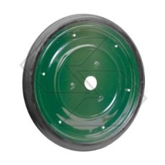 Rueda de transferencia para motocultor NEWGARDENSTORE Ø 420mm agujero Ø 42mm | Newgardenstore.eu