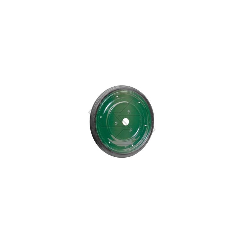 Transfer wheel for NEWGARDENSTORE rotary tiller Ø 420mm hole Ø 42mm