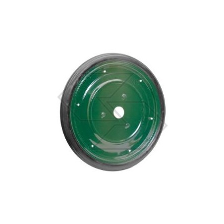 Rueda de transferencia para motocultor NEWGARDENSTORE Ø 420mm agujero Ø 42mm | Newgardenstore.eu