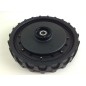 Ambrogio Robot Complete Wheel & Tyre Assembly: 110Z54500A