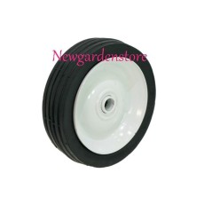 Metal wheel, uses pin 420006 and nut 420015