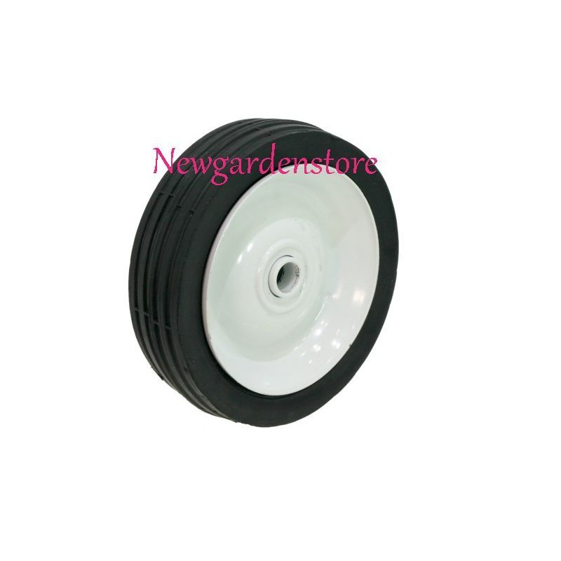 Metal wheel, uses pin 420006 and nut 420015