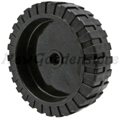 CASTELGARDEN compatible plastic mower wheel 34270015 122686083/0