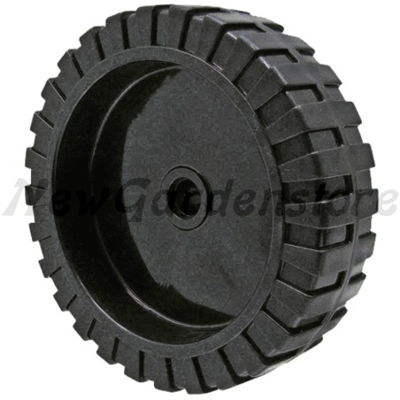 CASTELGARDEN compatible plastic mower wheel 34270015 122686083/0 | Newgardenstore.eu