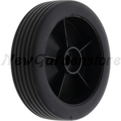 Plastic mower wheel compatible CASTELGARDEN 34270016 381007325/1 | Newgardenstore.eu