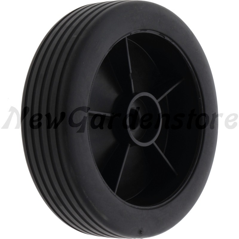 Plastic mower wheel compatible CASTELGARDEN 34270016 381007325/1