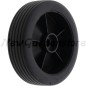 Plastic mower wheel compatible CASTELGARDEN 34270016 381007325/1