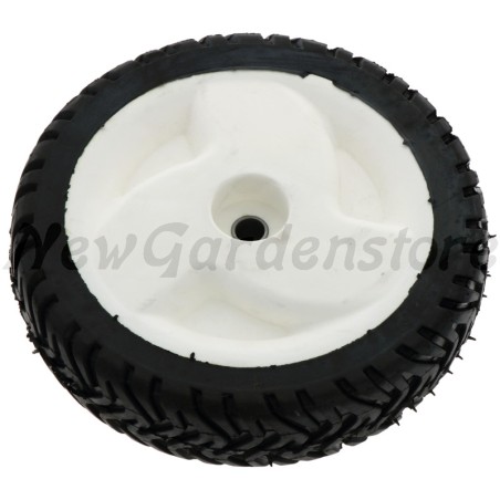 Plastic lawnmower wheel compatible TORO 34270495 105-3036 | Newgardenstore.eu