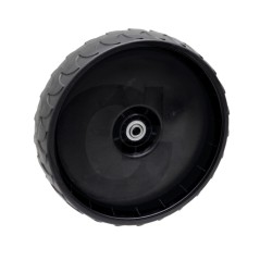 ORIGINAL AL-KO lawn mower mower plastic wheel 842474783 474783 | Newgardenstore.eu