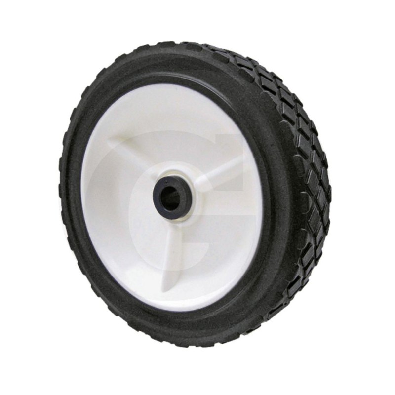 Plastic wheel lawnmower mower UNIVERSAL 34270001