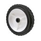 Plastic wheel lawnmower mower UNIVERSAL 34270001