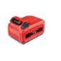 BLUE BIRD 40 V 2.5 Ah lithium-ion battery for lawnmowers, hedge trimmers and brushcutters