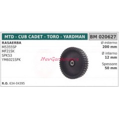 MTD lawn mower mower wheel M5355SP 020627 | Newgardenstore.eu